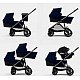 CYBEX Gazelle S Pastaigu Rati 2020 CYBEX Gazelle S Pastaigu Rati 2020