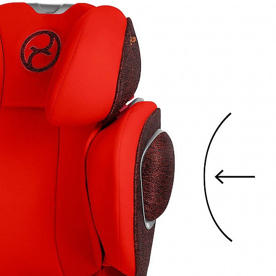 CYBEX Solution Z- Fix PLUS Autokrēsls  2019