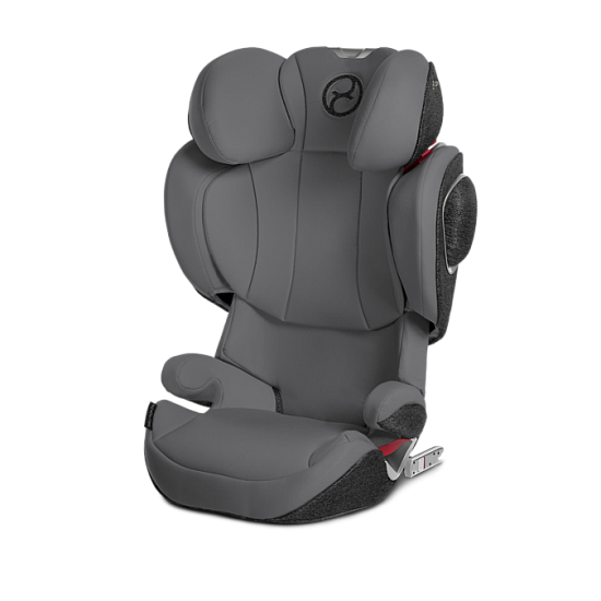CYBEX Solution Z- Fix Autokrēsls 15 - 36 Kg 2018 CYBEX Solution Z- Fix Autokrēsls 15 - 36 Kg 2018