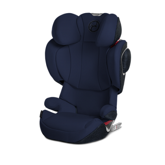 CYBEX Solution Z- Fix Autokrēsls 15 - 36 Kg 2018 CYBEX Solution Z- Fix Autokrēsls 15 - 36 Kg 2018