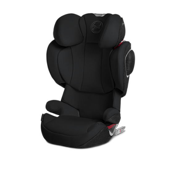 CYBEX Solution Z- Fix Autokrēsls 15 - 36 Kg 2018 CYBEX Solution Z- Fix Autokrēsls 15 - 36 Kg 2018