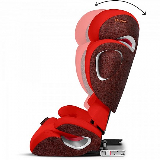 CYBEX Solution Z- Fix PLUS Autokrēsls  2019