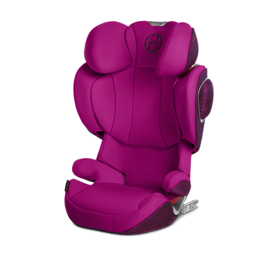 CYBEX Solution Z- Fix Autokrēsls 15 - 36 Kg 2018 CYBEX Solution Z- Fix Autokrēsls 15 - 36 Kg 2018