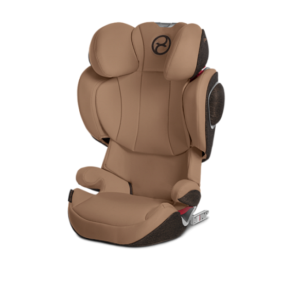 CYBEX Solution Z- Fix Autokrēsls 15 - 36 Kg 2018 CYBEX Solution Z- Fix Autokrēsls 15 - 36 Kg 2018
