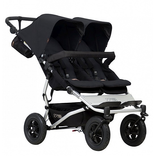 Mountain Buggy Duet 2017 Dvīņu Rati Mountain Buggy Duet 2017 Dvīņu Rati