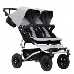 Mountain Buggy Duet   V3  Dvīņu Rati