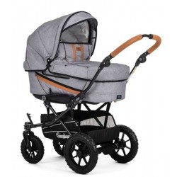 Emmaljunga Duo S Outdoor 2 in 1  Rati 2020