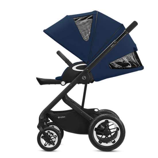 CYBEX Talos S Lux Pastaigu Rati CYBEX Talos S Lux Pastaigu Rati