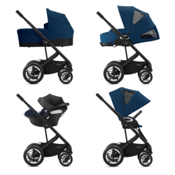 CYBEX Talos S Lux  Pastaigu Rati