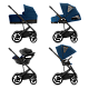 CYBEX Talos S Lux Pastaigu Rati CYBEX Talos S Lux Pastaigu Rati