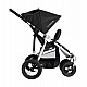 BUMBLERIDE INDIE 4 JET BLACK 2IN1 RATI