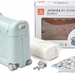 Stokke JetKids BedBox  Ceļojuma Koferis