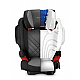 Recaro Monza Nova 2 Autokrēsls15-36 kg Gray Aluminum