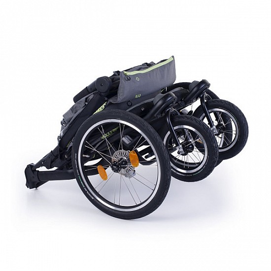 TFK Joggster Velo Pastaigu Rati TFK Joggster Velo Pastaigu Rati