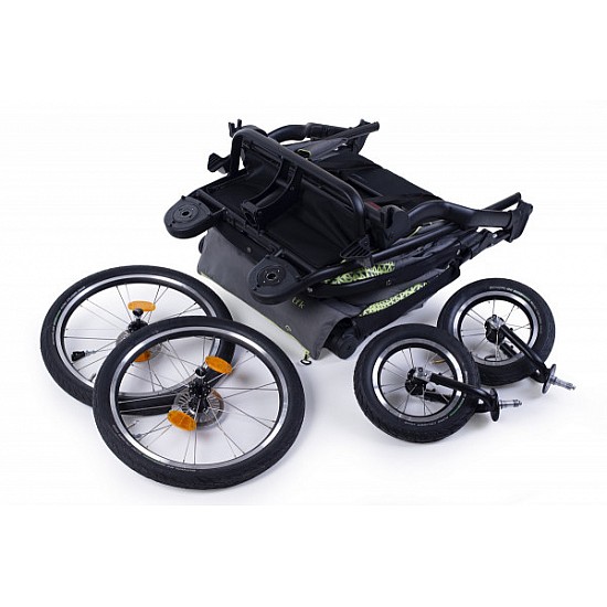 TFK Joggster Velo Pastaigu Rati TFK Joggster Velo Pastaigu Rati