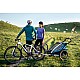 Thule Chariot Sport Divvietīga Velopiekabe Thule Chariot Sport Divvietīga Velopiekabe