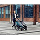 Thule Chariot Sport Divvietīga Velopiekabe Thule Chariot Sport Divvietīga Velopiekabe