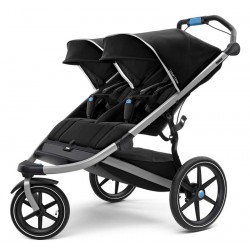 Thule Urban Glide 2 DOuble  Pastaigu Rati  