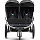 Thule Urban Glide 2 DOuble Pastaigu Rati + 1 Kulba Thule Urban Glide 2 DOuble Pastaigu Rati + 1 Kulba