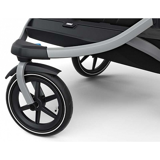 Thule Urban Glide 2 DOuble Pastaigu Rati + 1 Kulba Thule Urban Glide 2 DOuble Pastaigu Rati + 1 Kulba