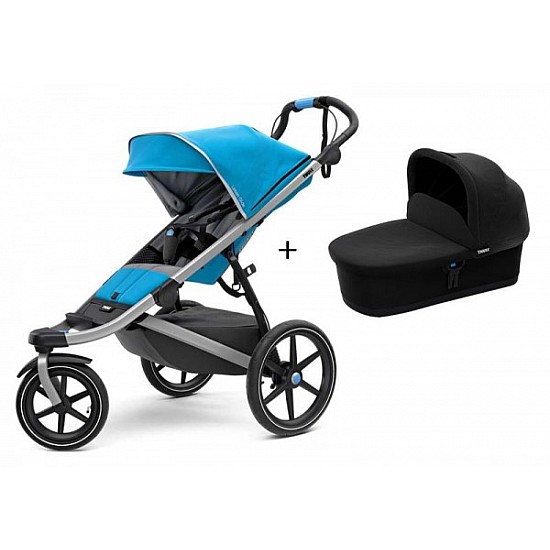 Thule Urban Glide 2 Rati 2 in 1 2020 Thule Urban Glide 2 Rati 2 in 1 2020