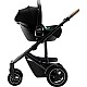 Britax Römer 2022 Smile III Comfort iSense 3 in 1 Rati
