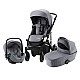 Britax Römer 2022 Smile III Comfort iSense 3 in 1 Rati