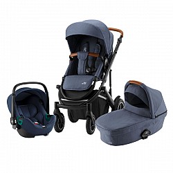 Britax Römer 2022 Smile III Comfort 3 in 1 Rati