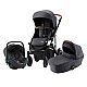Britax Römer 2022 Smile III Comfort iSense 3 in 1 Rati