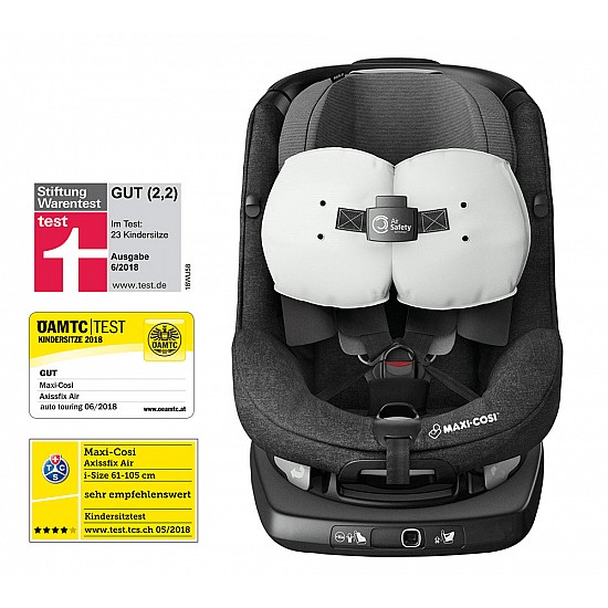 Maxi Cosi AxissFix Air Autokrēsls 2019
