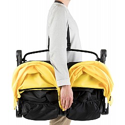 Mountain Buggy Nano Duo Pastaigu Rati