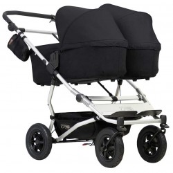 Mountain Buggy Duet   V3  Dvīņu Rati