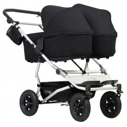 Mountain Buggy Duet   V3  Dvīņu Rati
