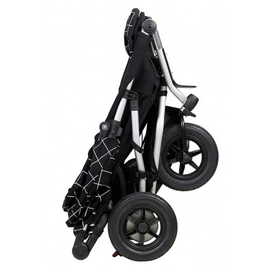 Mountain Buggy Duet 2017 Dvīņu Rati Mountain Buggy Duet 2017 Dvīņu Rati