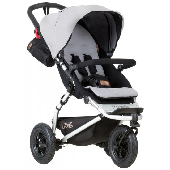 Mountain Buggy Swift 3.2 2020 Pastaigu Rati Mountain Buggy Swift 3.2 2020 Pastaigu Rati