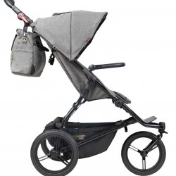 Mountain Buggy Urban Jungle 3 Pastaigu  Rati