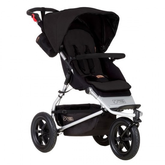 Mountain Buggy Urban Jungle 2017 Pastaigu Rati Mountain Buggy Urban Jungle 2017 Pastaigu Rati