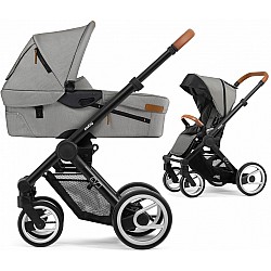 Mutsy Evo Urban Nomad Light grey 2 in 1 Rati