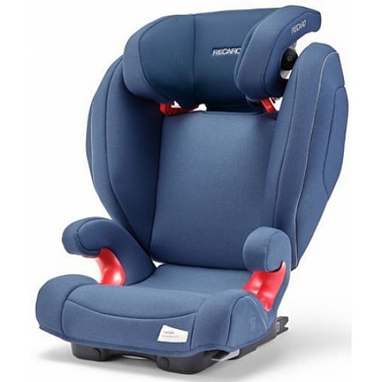 Recaro OptiaFix Autokrēsls