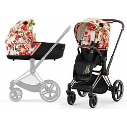 Cybex Priam 4.0  Spring Blossom  2 in 1  Rati