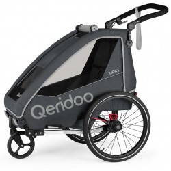 QERIDOO QUPA 1 Velopiekabe