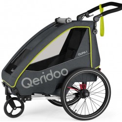 QERIDOO QUPA 2 Velopiekabe