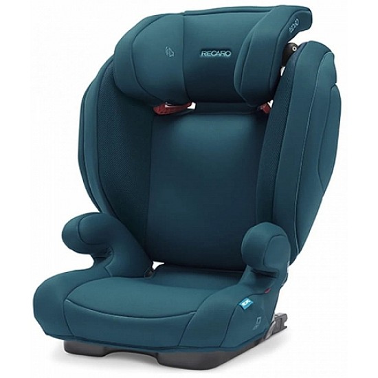 Recaro OptiaFix Autokrēsls