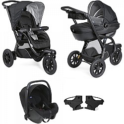 Chicco Activ 3  -  3 in 1 rati
