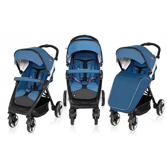 Espiro Next Avenue 2 in 1 Rati Espiro Next Avenue 2 in 1 Rati