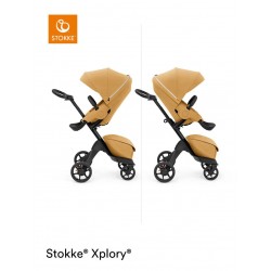 Stokke Xplory X Pastaigu Rati 