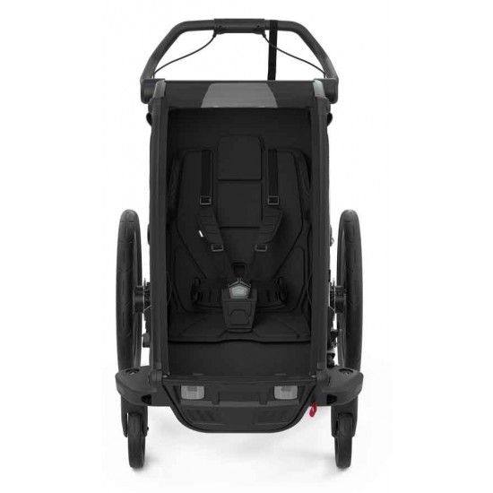 Thule Chariot Sport Divvietīga Velopiekabe Thule Chariot Sport Divvietīga Velopiekabe