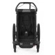 Thule Chariot Sport Divvietīga Velopiekabe Thule Chariot Sport Divvietīga Velopiekabe