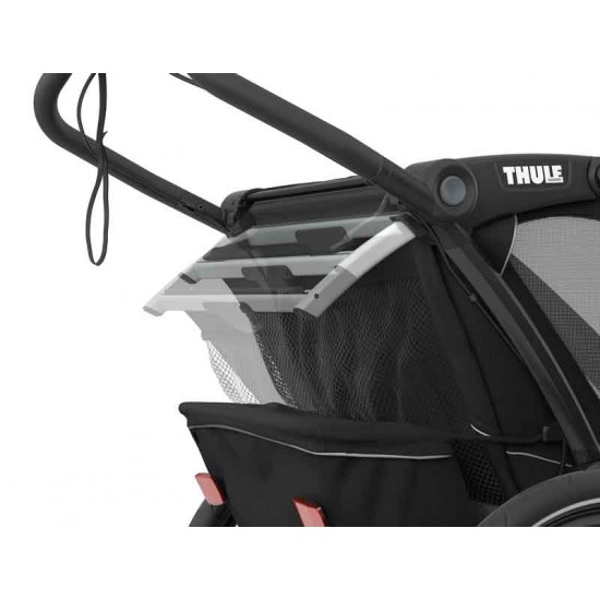 Thule Chariot Sport Divvietīga Velopiekabe Thule Chariot Sport Divvietīga Velopiekabe
