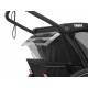 Thule Chariot Sport Divvietīga Velopiekabe Thule Chariot Sport Divvietīga Velopiekabe